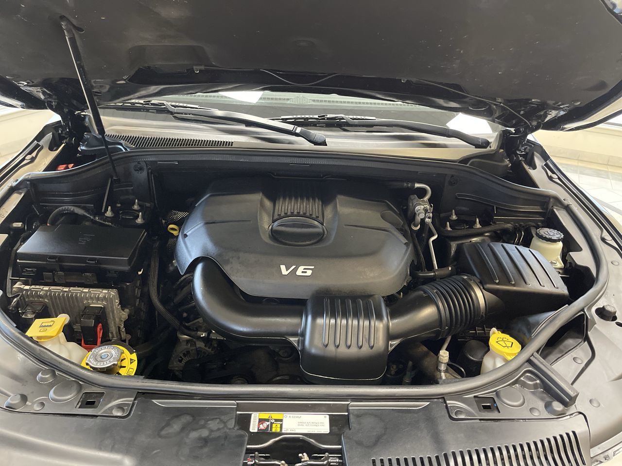 Dodge Durango  2015 à Regina, Saskatchewan