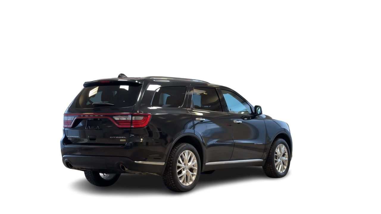 Dodge Durango  2015 à Regina, Saskatchewan