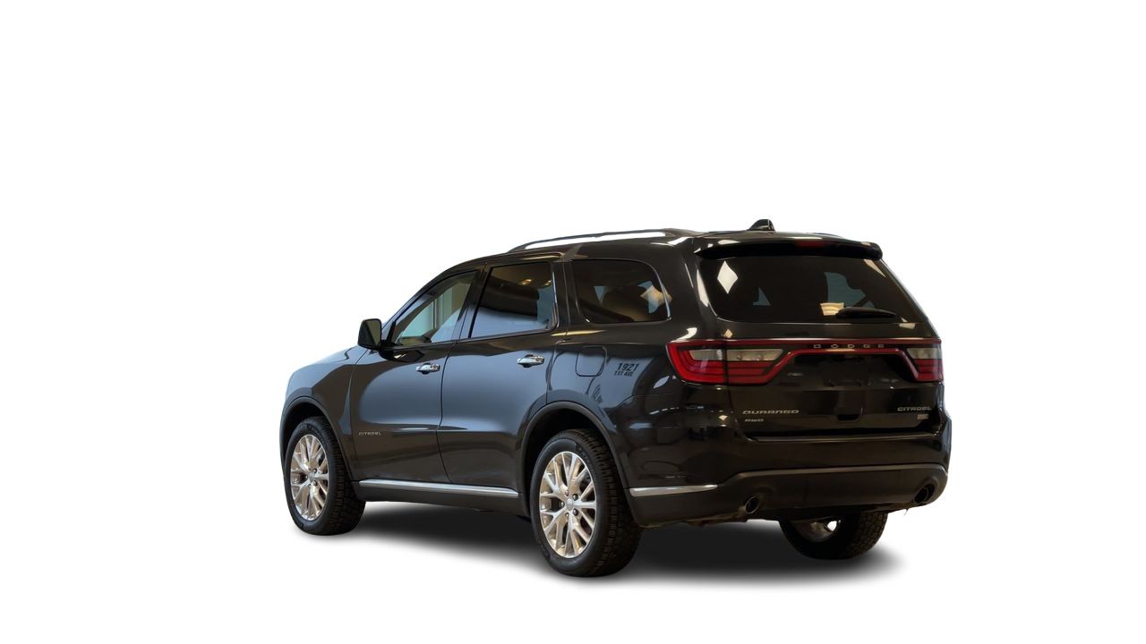 Dodge Durango  2015 à Regina, Saskatchewan