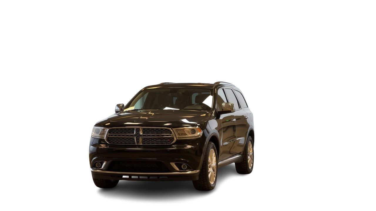 Dodge Durango  2015 à Regina, Saskatchewan