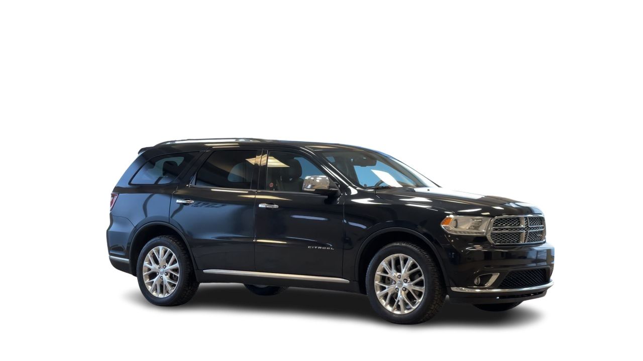 Dodge Durango  2015 à Regina, Saskatchewan