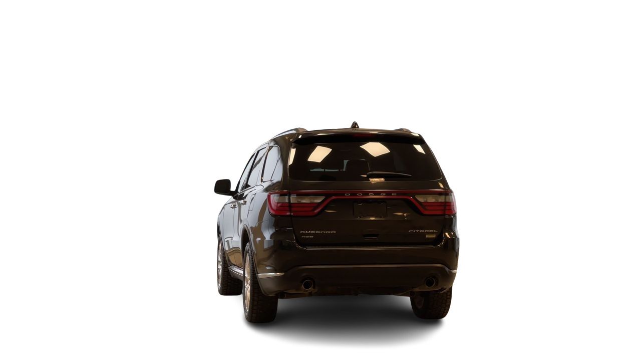 Dodge Durango  2015 à Regina, Saskatchewan