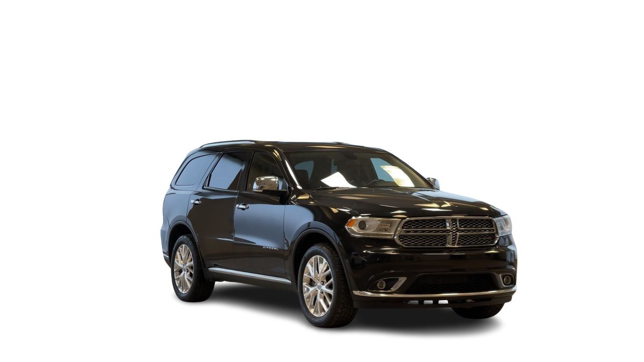 Dodge Durango  2015 à Regina, Saskatchewan