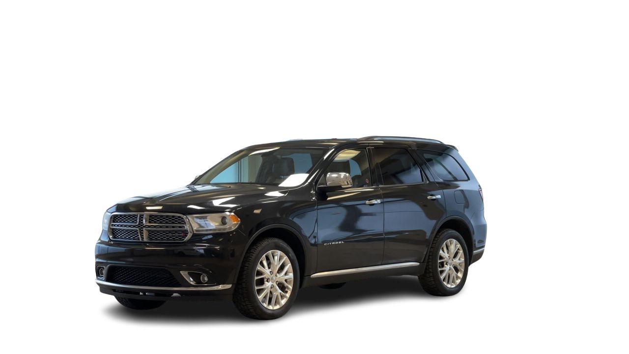 Dodge Durango  2015 à Regina, Saskatchewan
