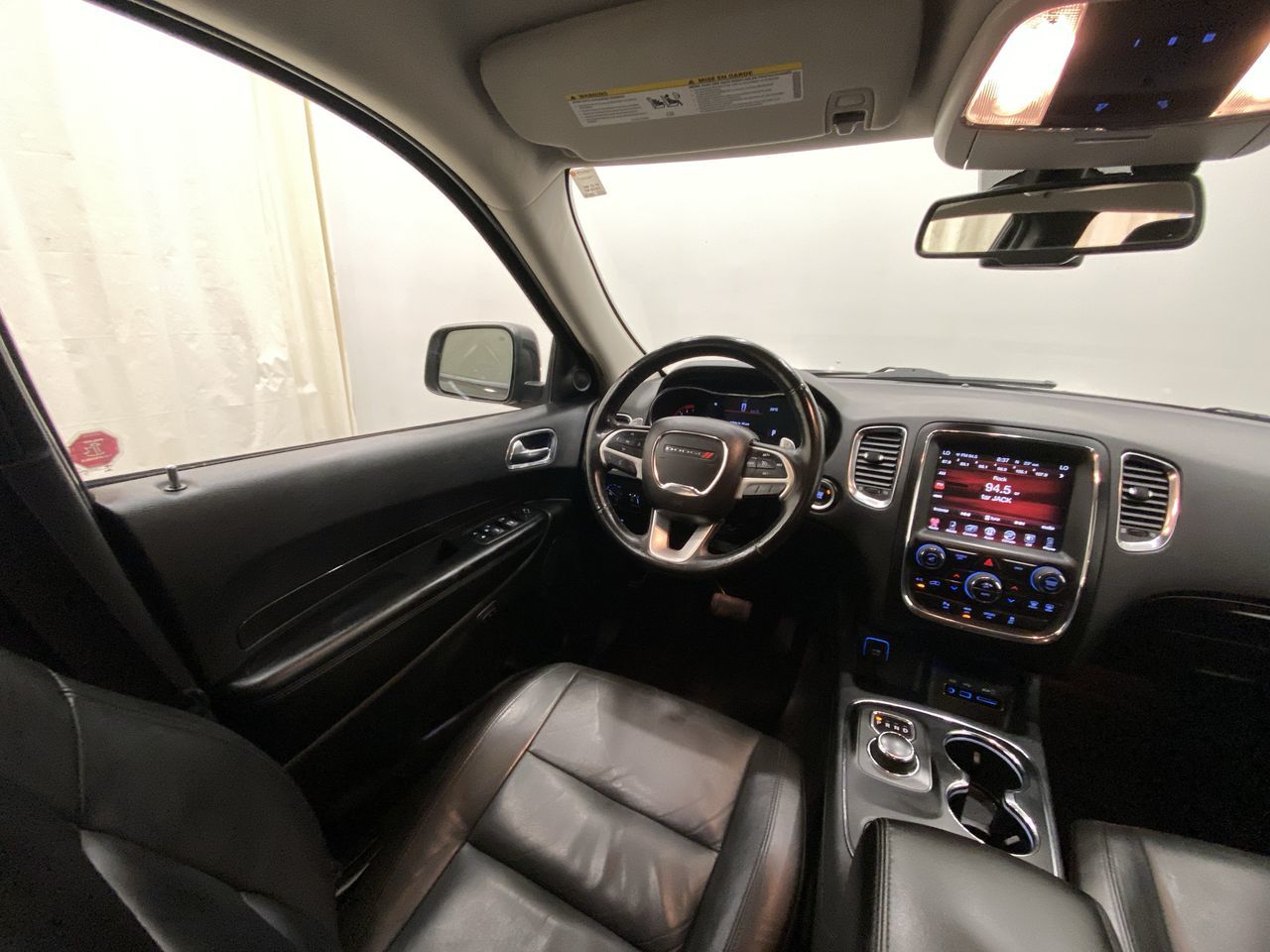 Dodge Durango  2016 à Regina, Saskatchewan