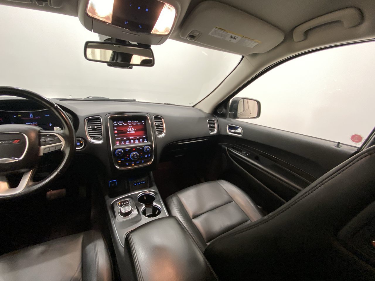 Dodge Durango  2016 à Regina, Saskatchewan