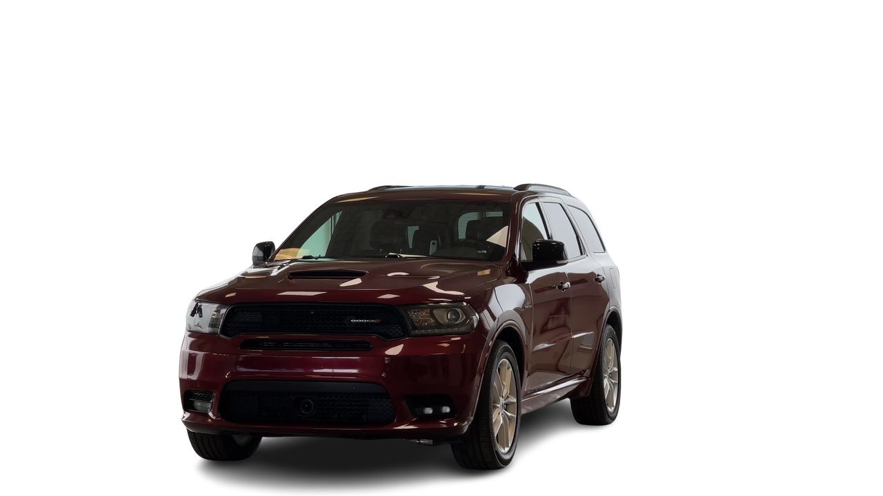 2020 Dodge Durango