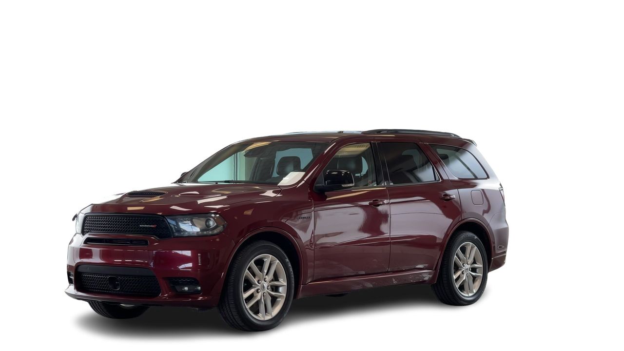 2020 Dodge Durango