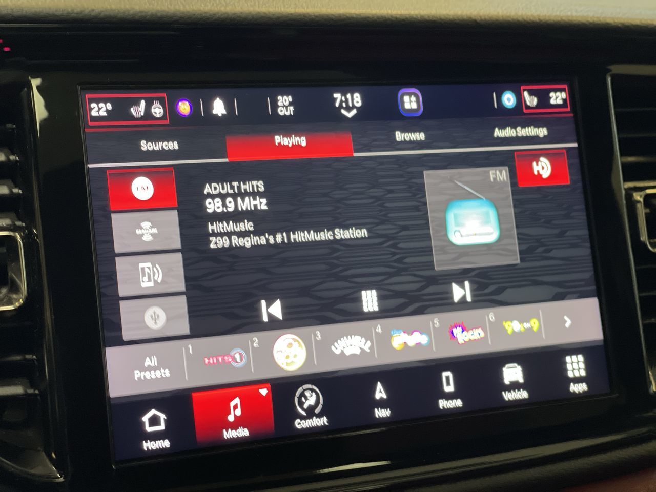 Dodge Durango  2021 à Regina, Saskatchewan