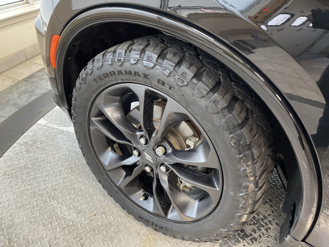 2021 Dodge Durango