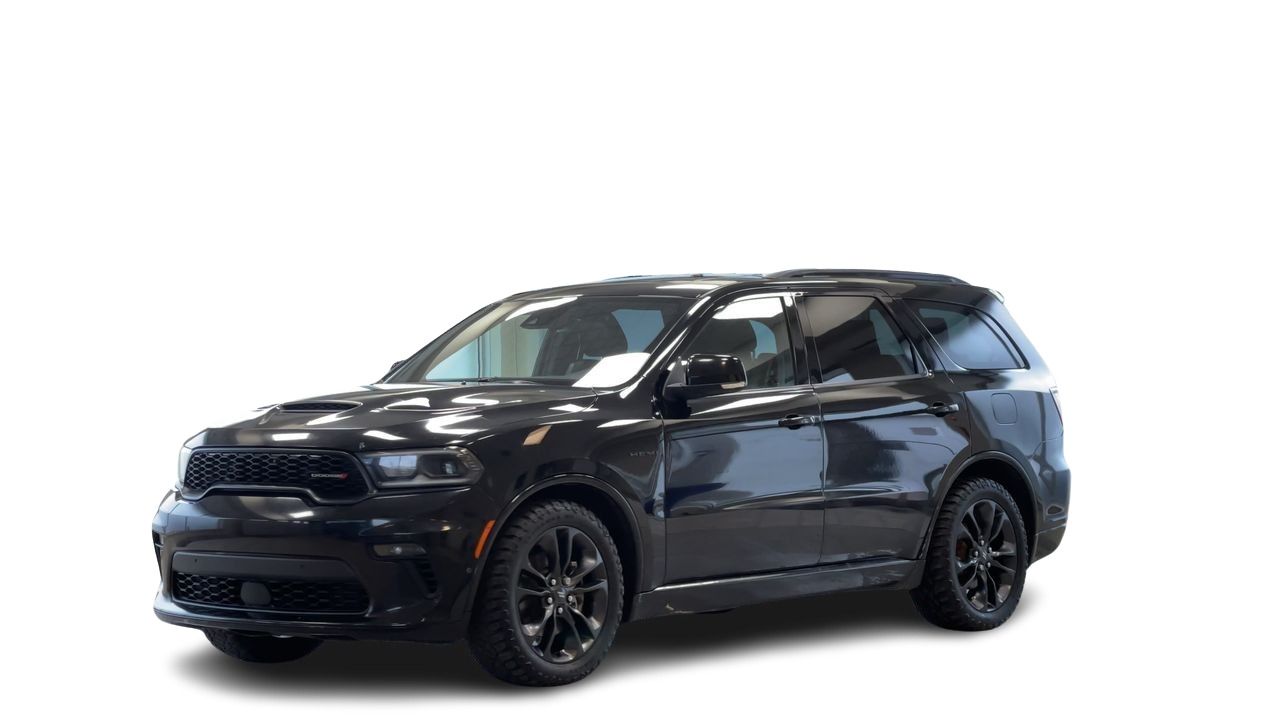 2021 Dodge Durango