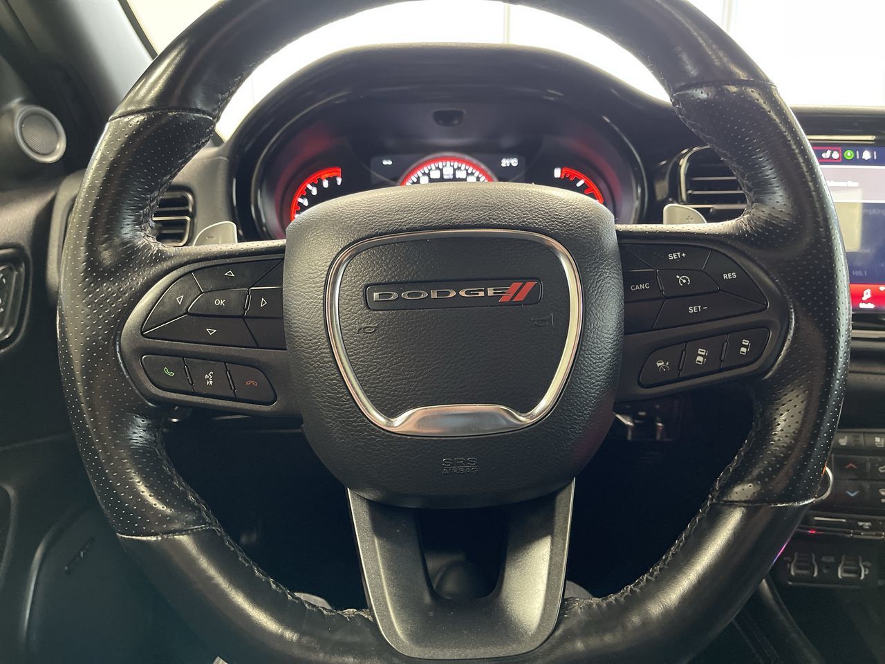 2021 Dodge Durango