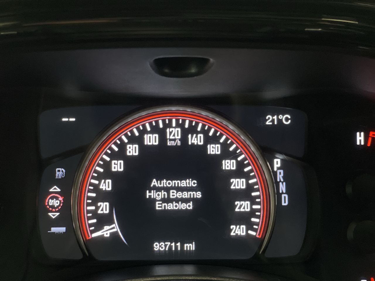 2021 Dodge Durango