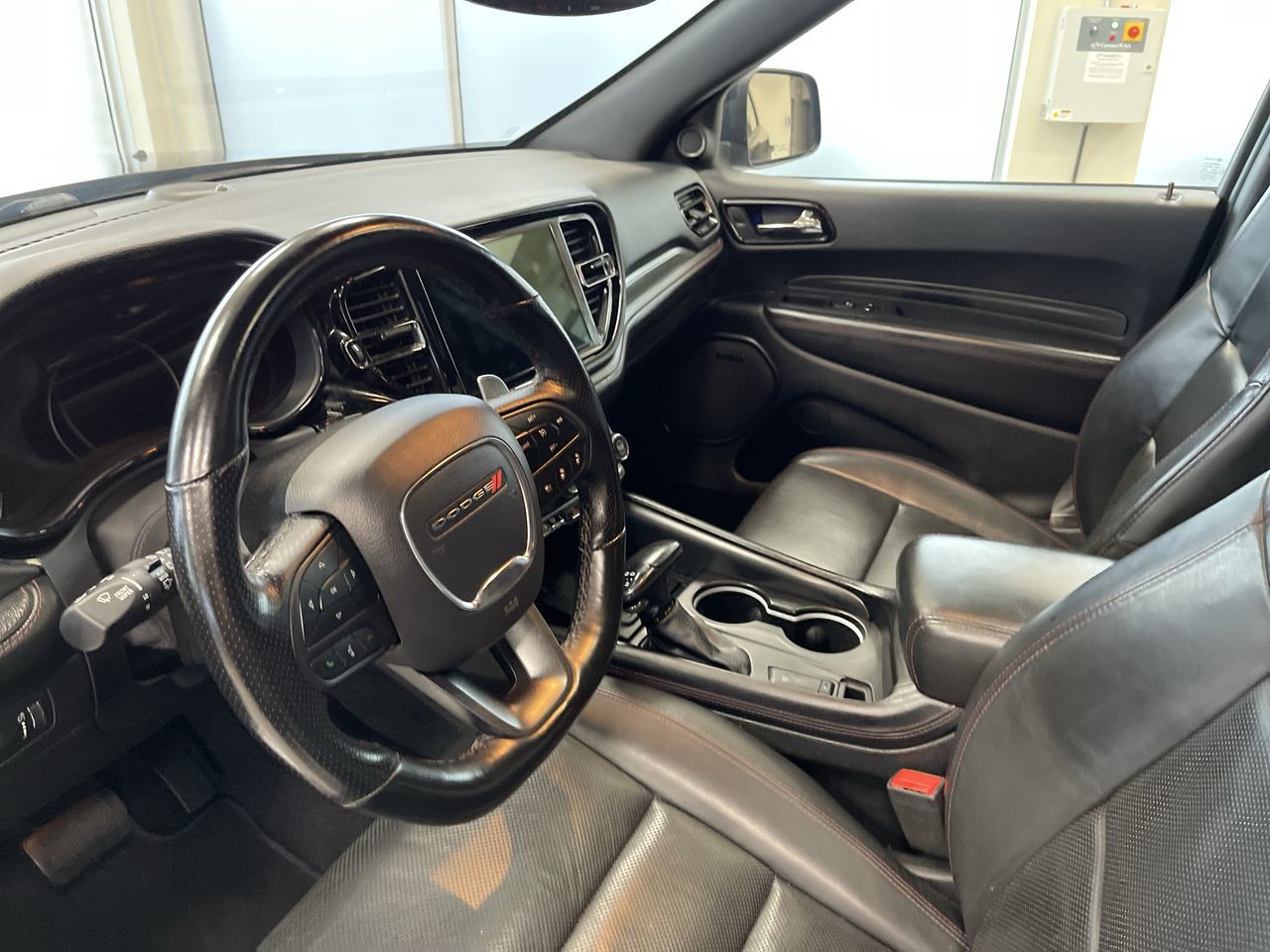 2021 Dodge Durango