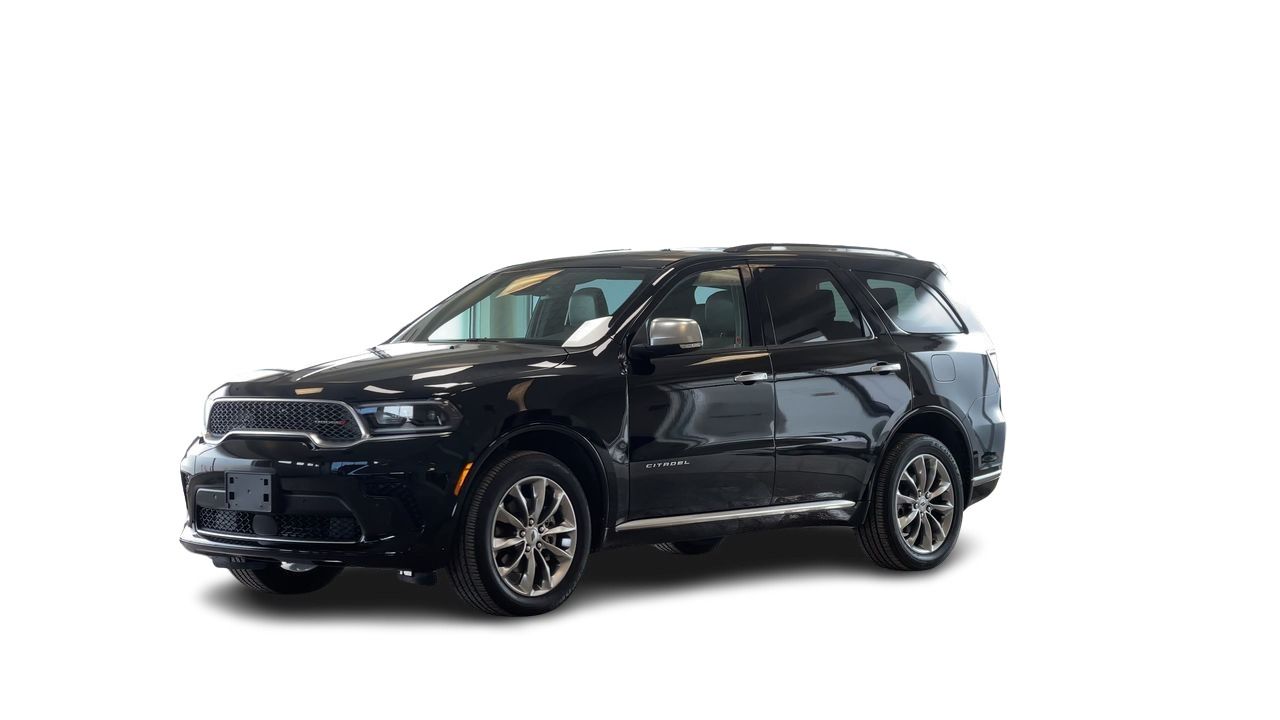 2024 Dodge Durango