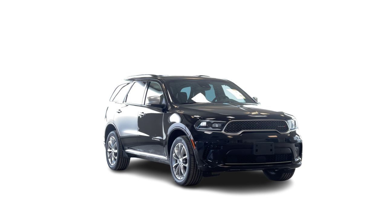 2024 Dodge Durango