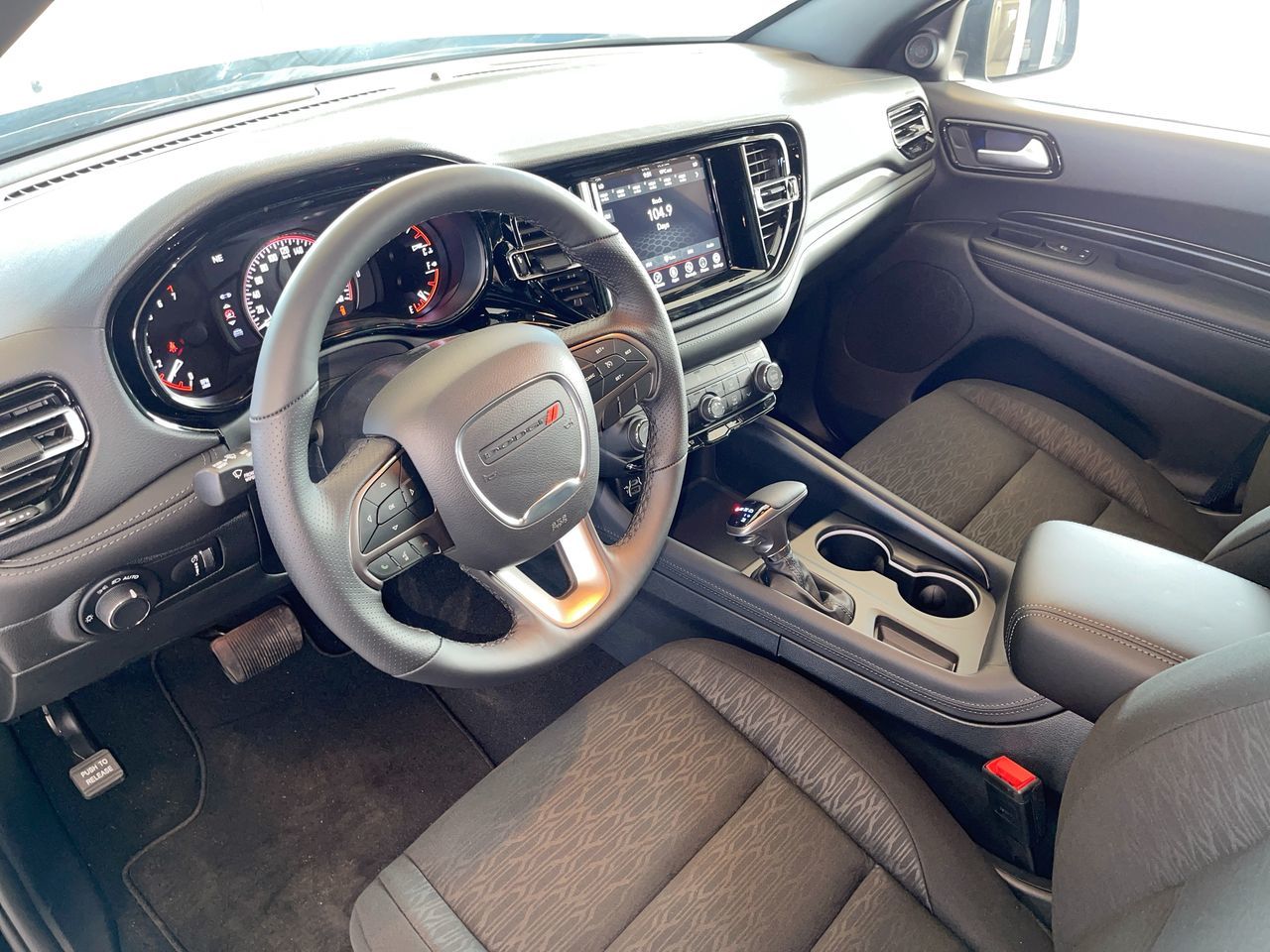 2024 Dodge Durango