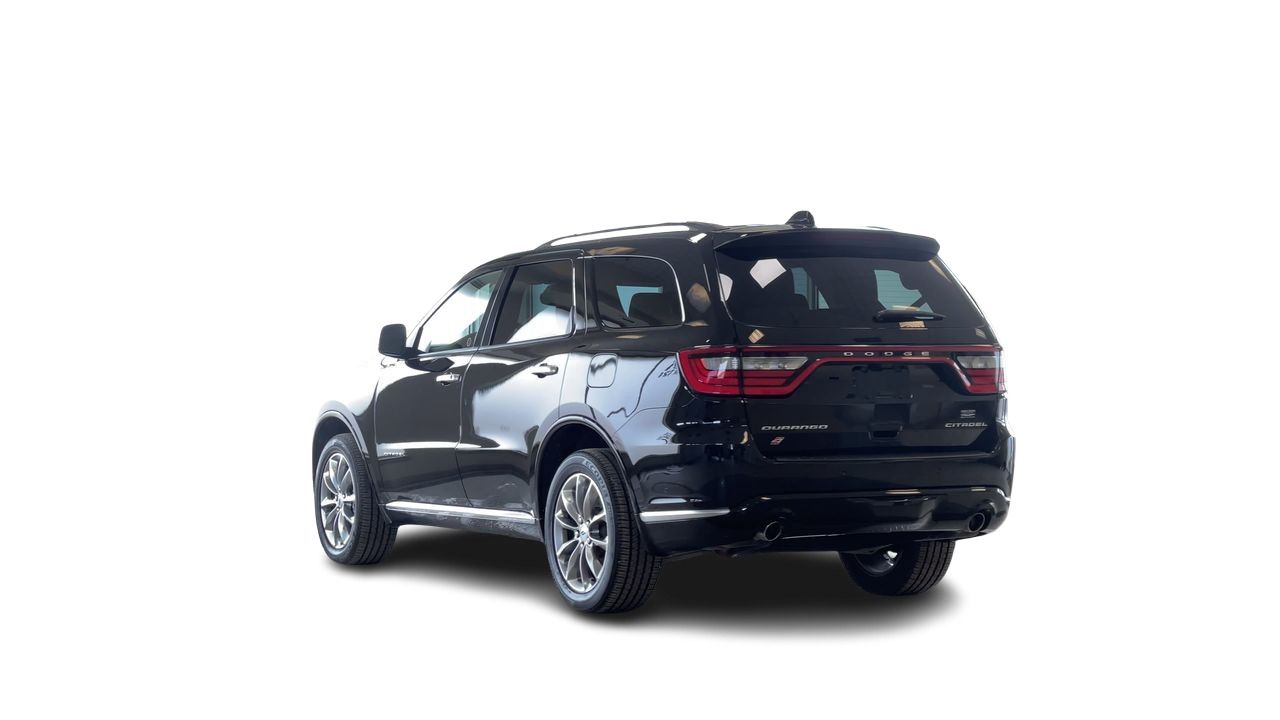 2024 Dodge Durango