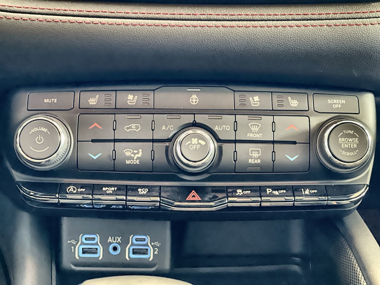 2025 Dodge Durango in Regina, Saskatchewan