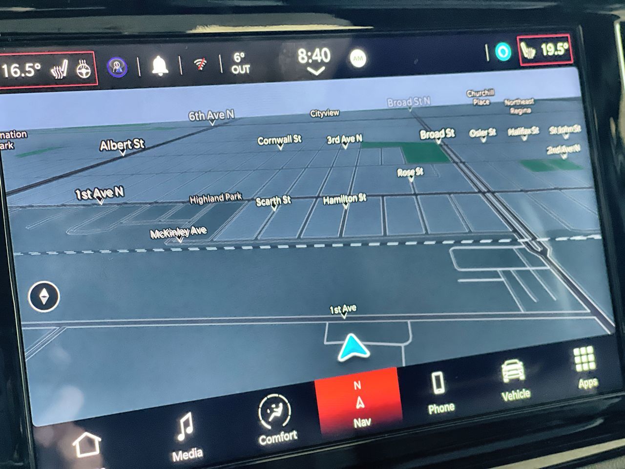 2025 Dodge Durango in Regina, Saskatchewan
