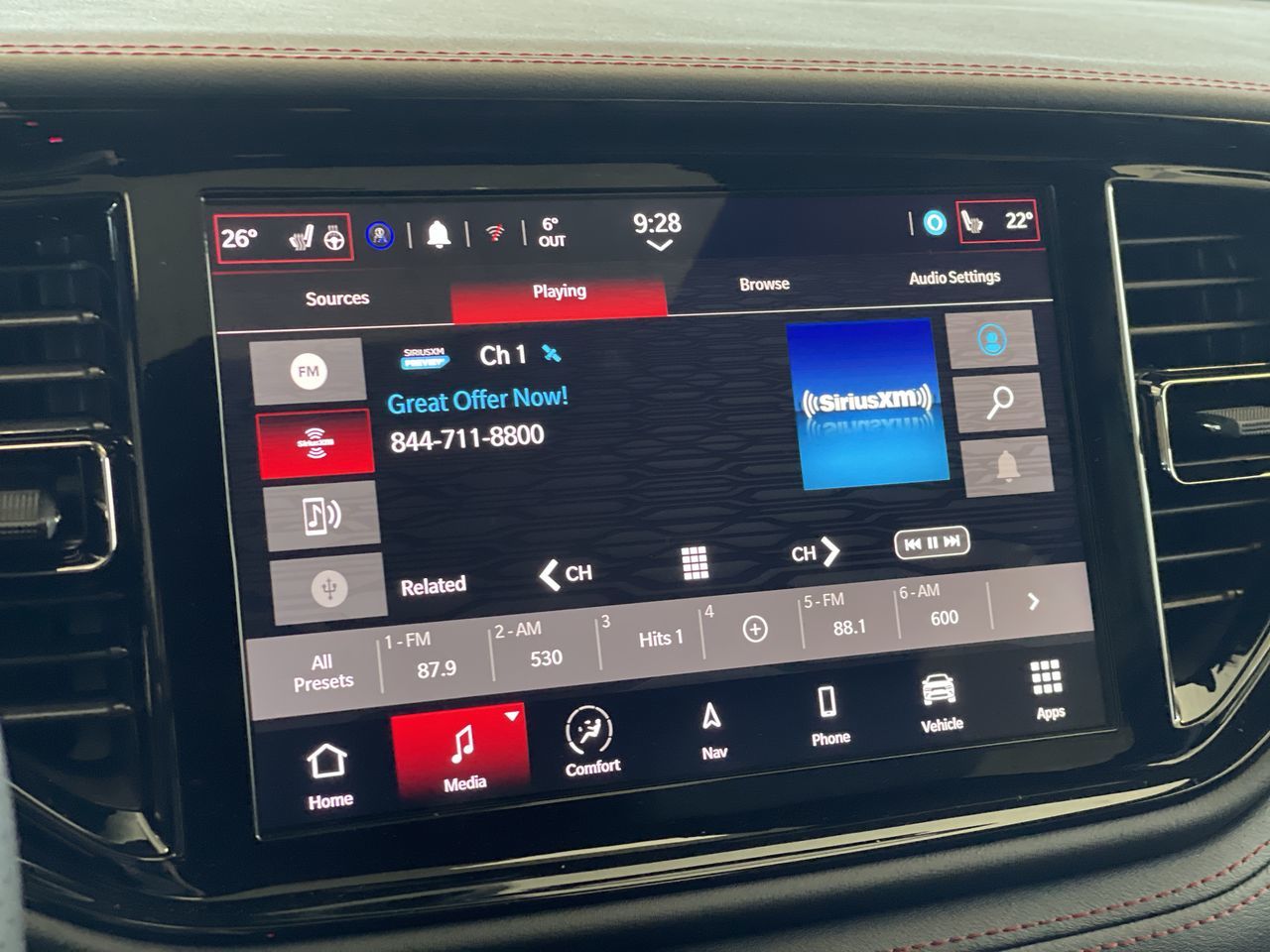 Dodge Durango  2025 à Regina, Saskatchewan