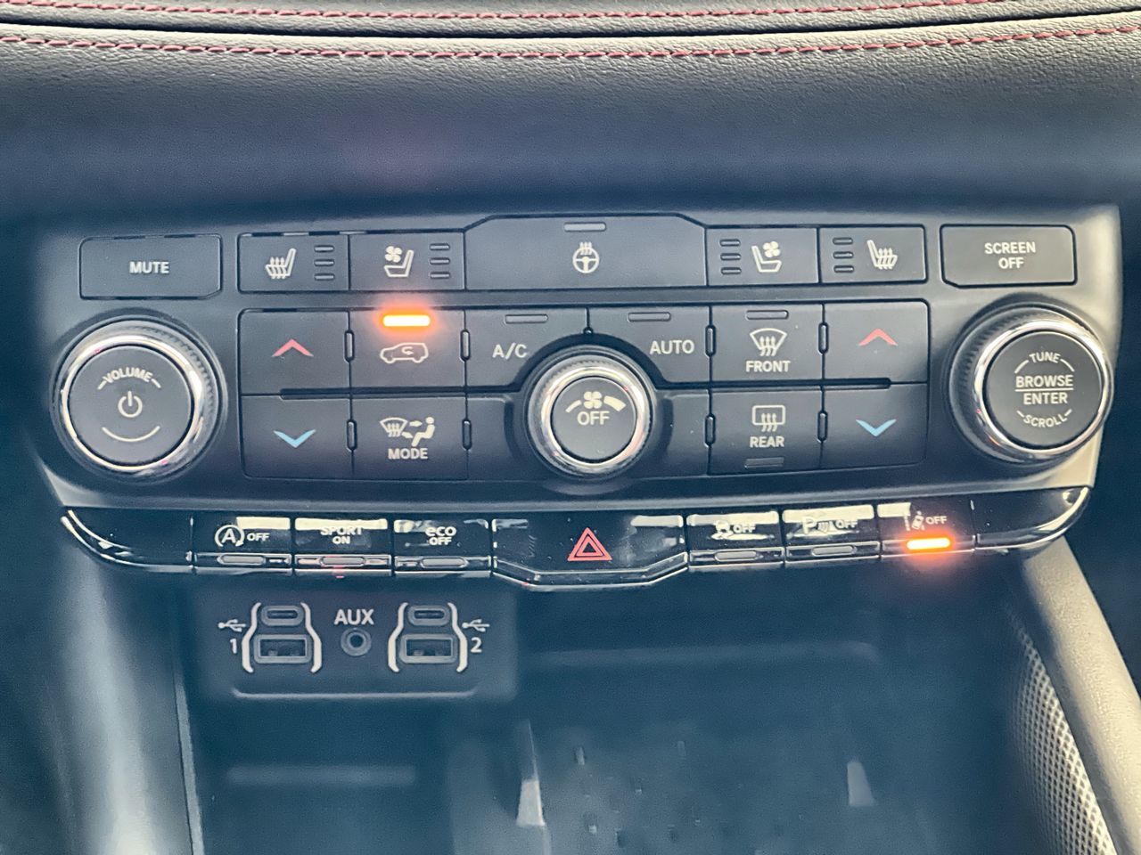 2025 Dodge Durango in Regina, Saskatchewan