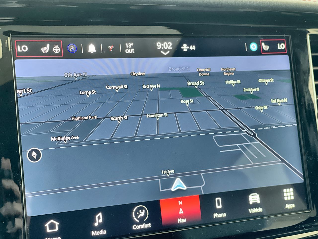 2025 Dodge Durango in Regina, Saskatchewan