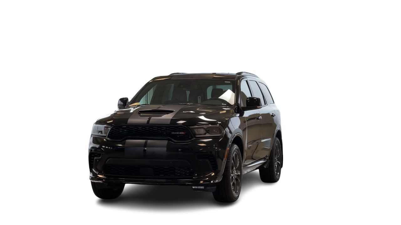 2025 Dodge DURANGO