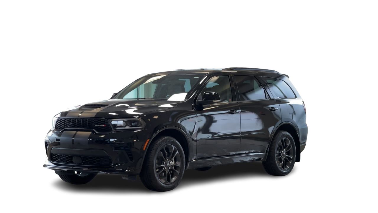 2025 Dodge DURANGO