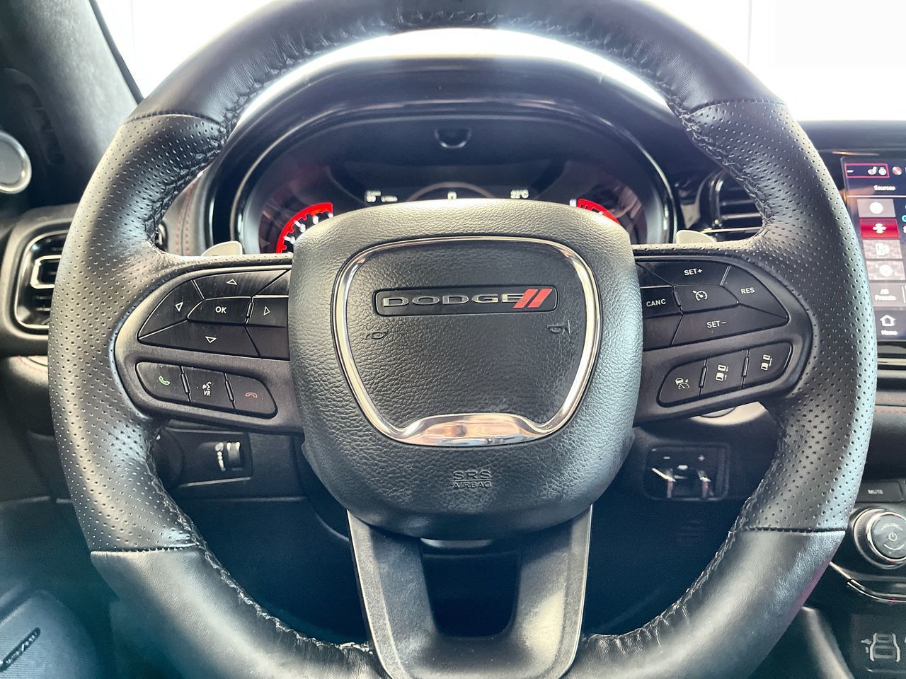2025 Dodge Durango