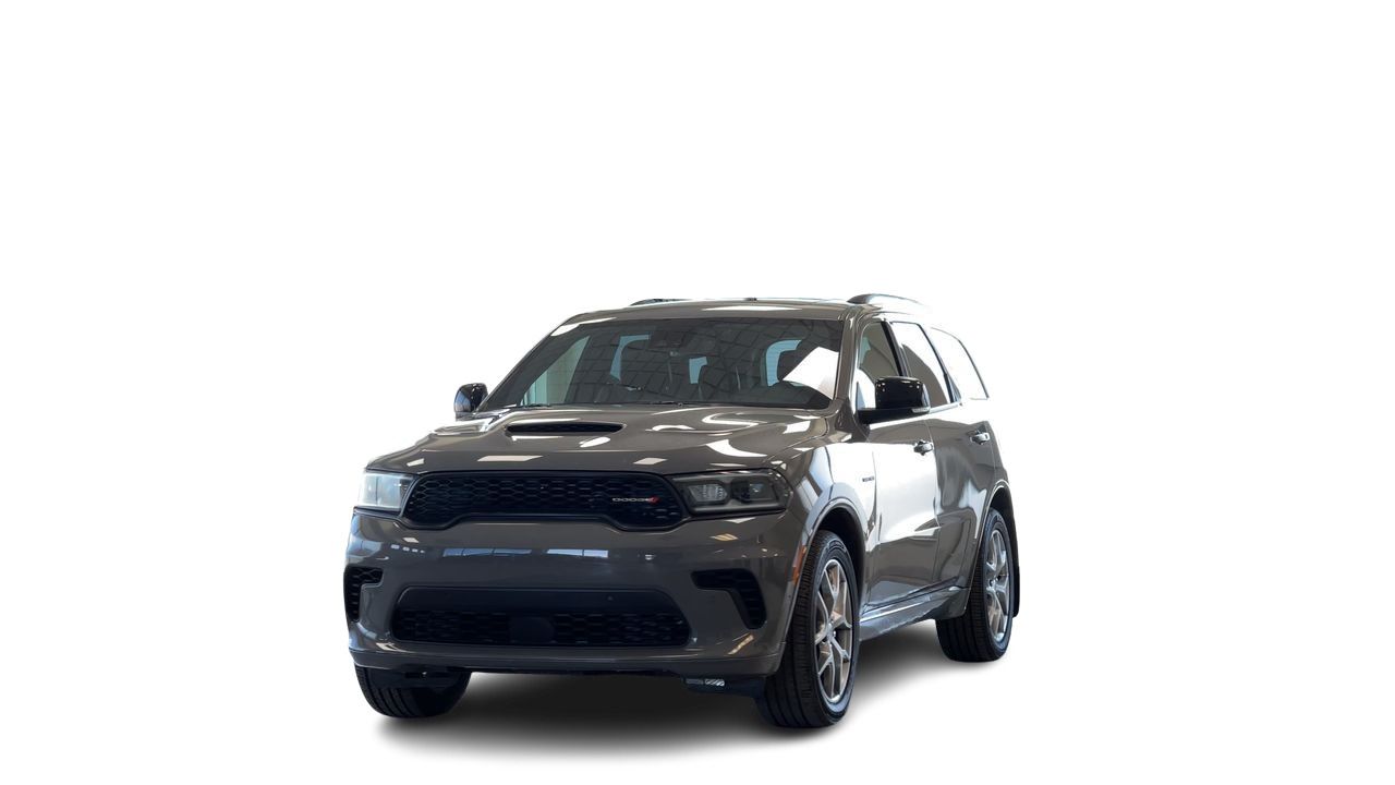 2025 Dodge Durango