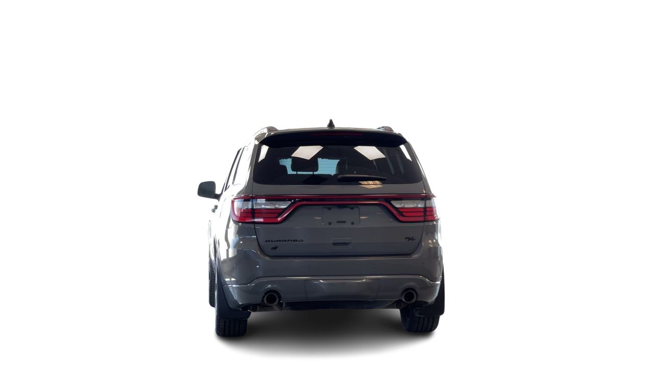 2025 Dodge Durango