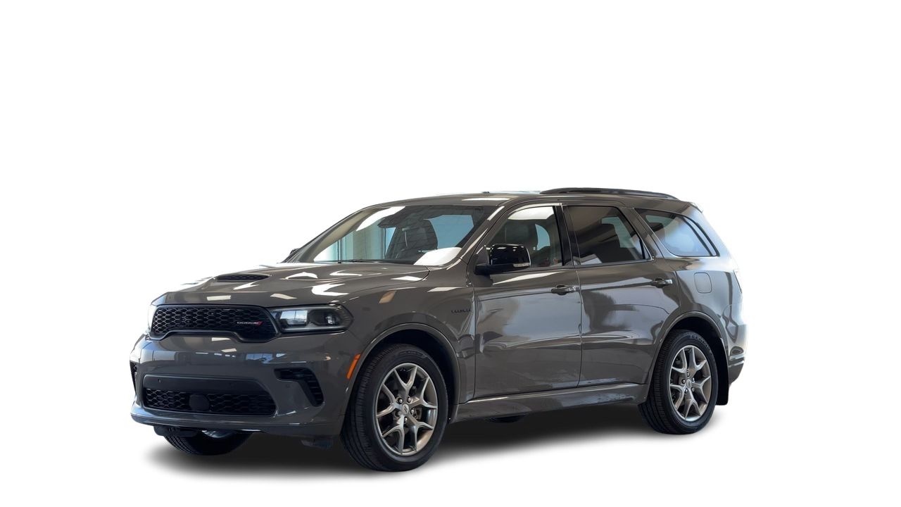 2025 Dodge Durango