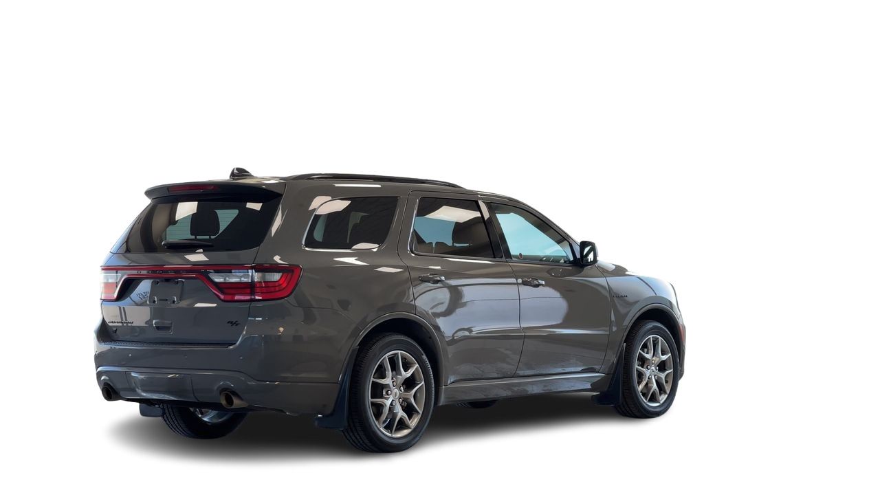 2025 Dodge Durango