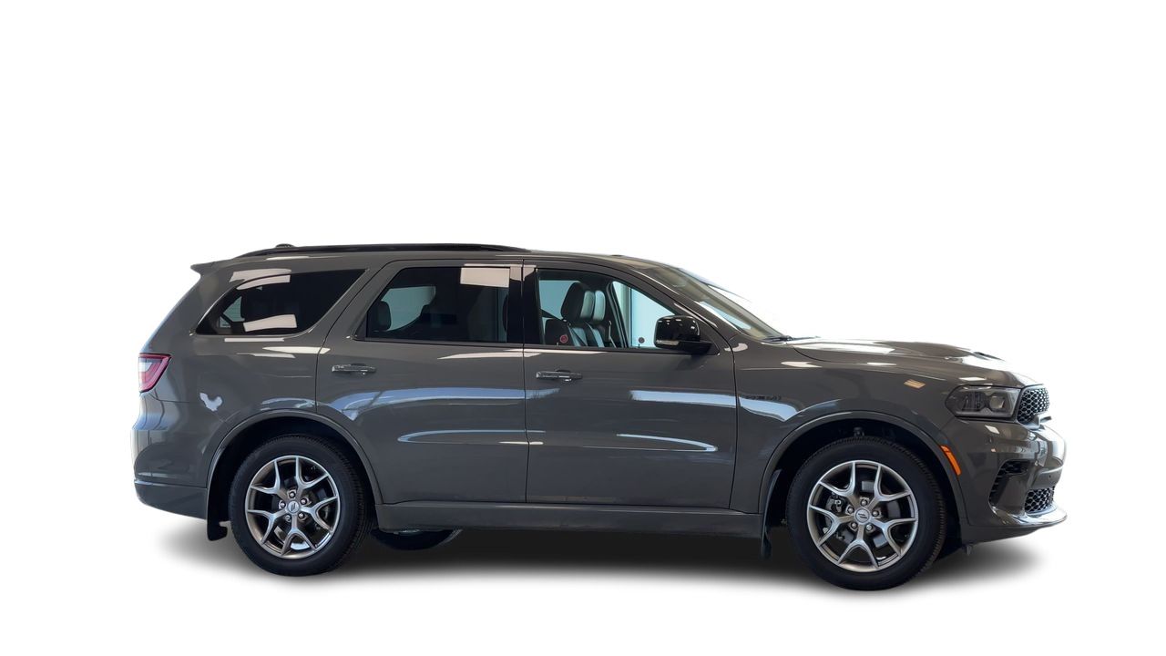 2025 Dodge Durango