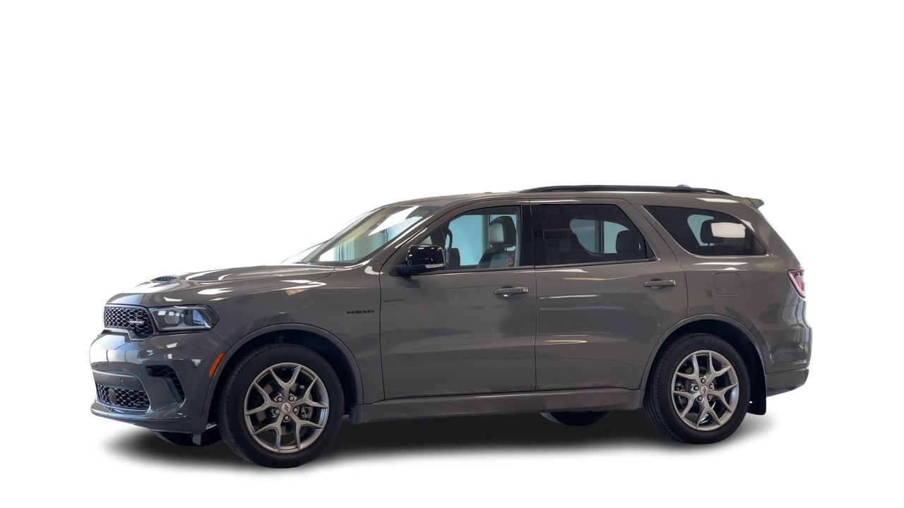 2025 Dodge Durango