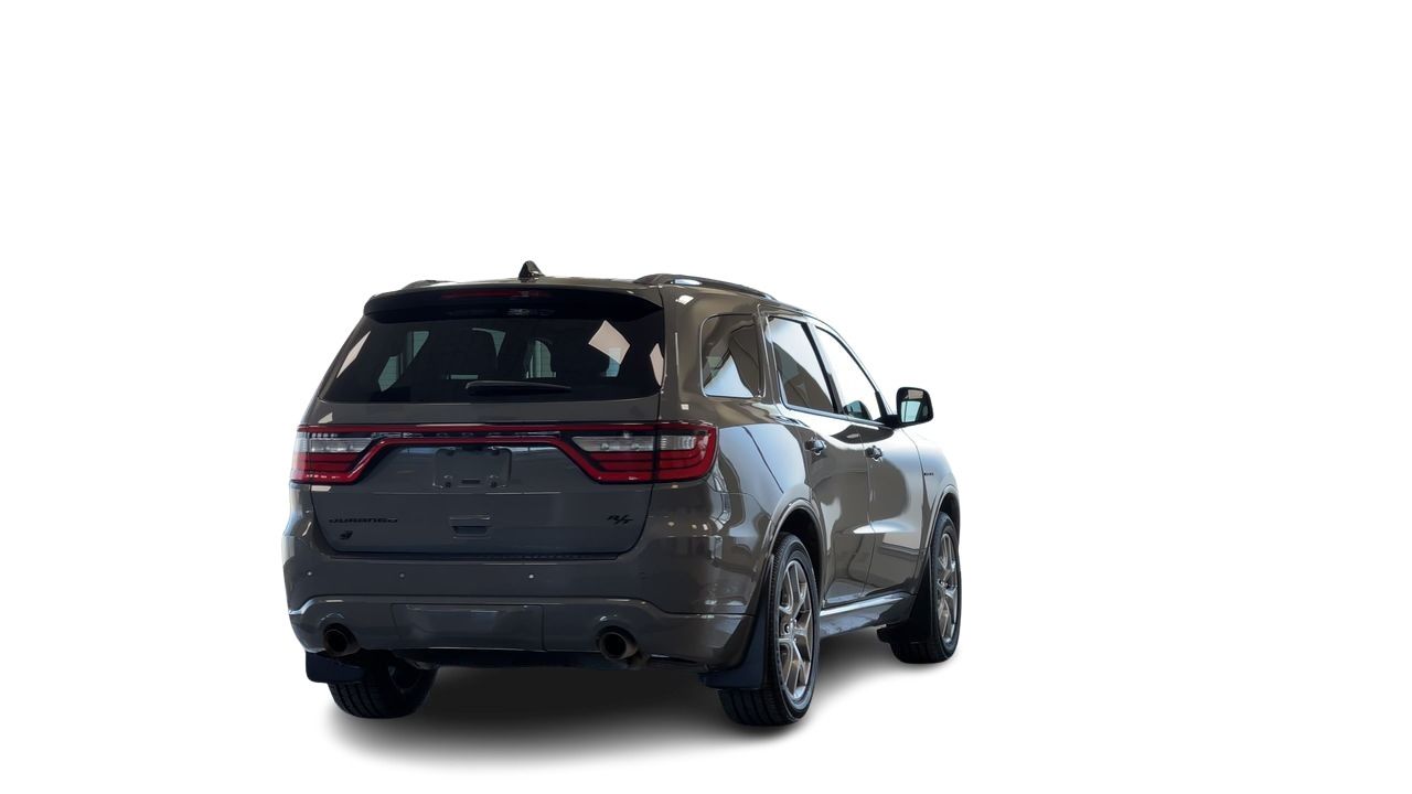 2025 Dodge Durango