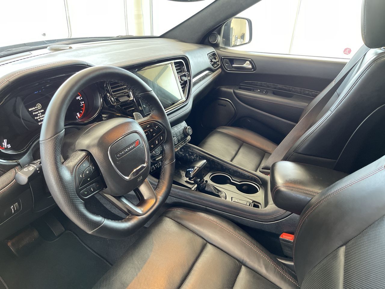 2025 Dodge Durango