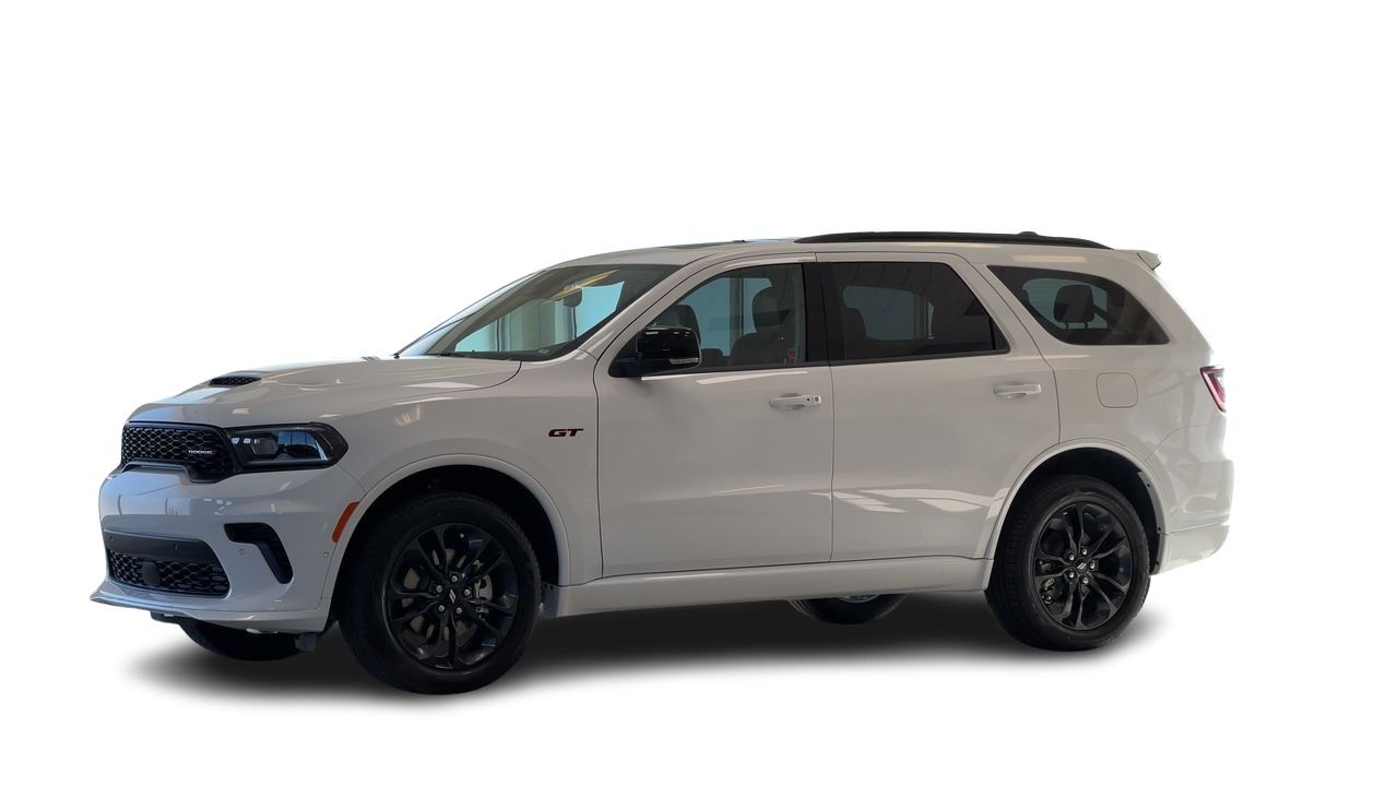 2026 Dodge DURANGO