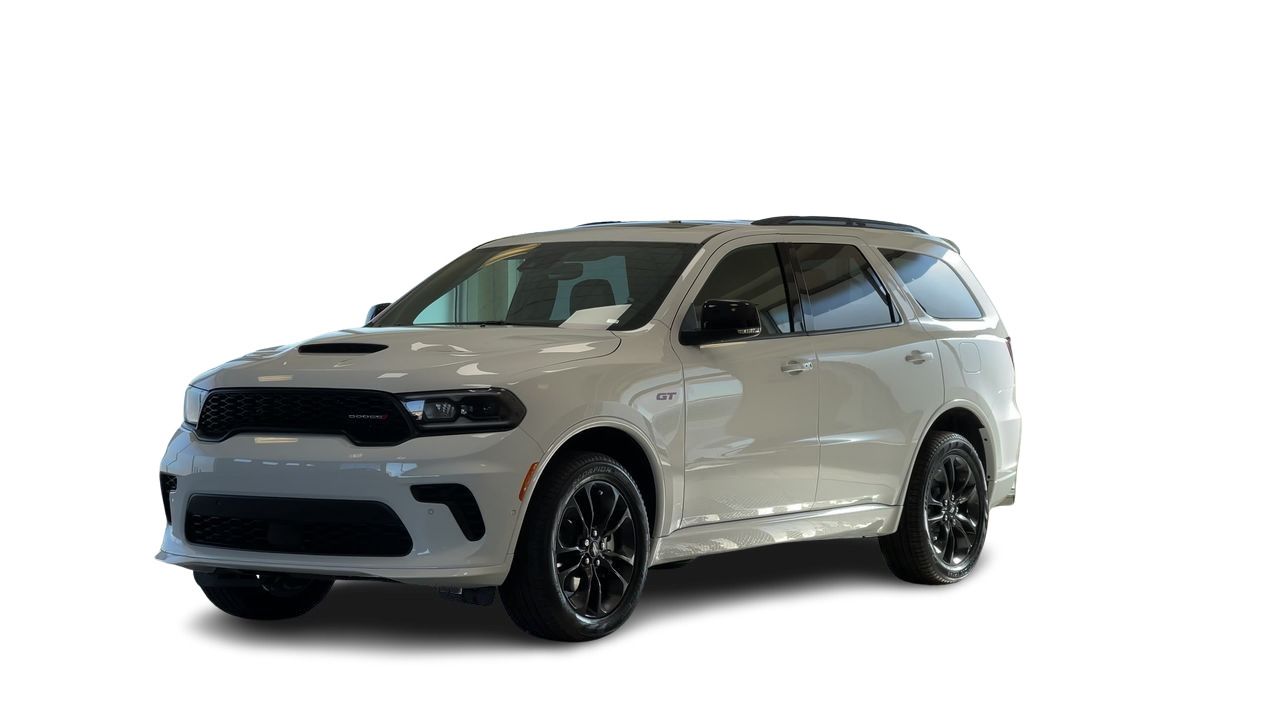 2026 Dodge DURANGO
