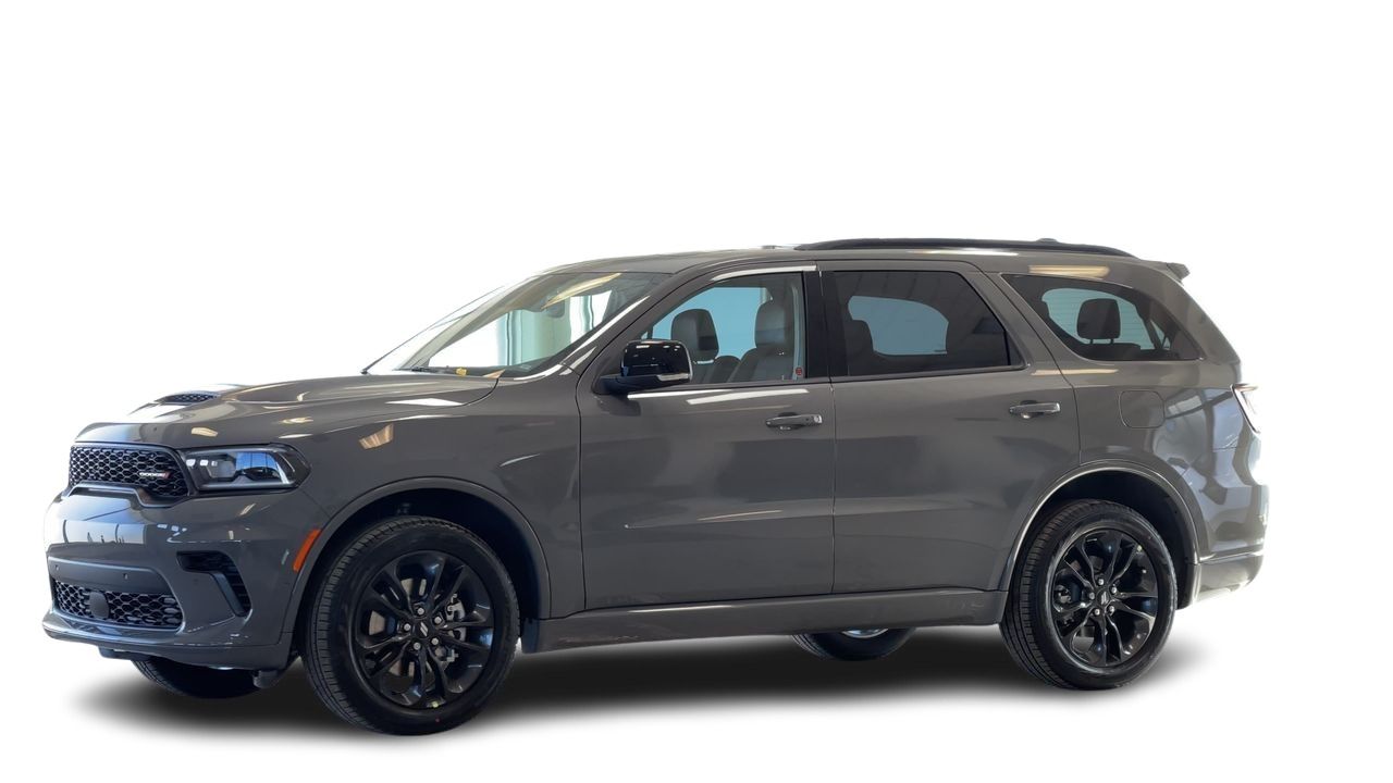 2026 Dodge DURANGO