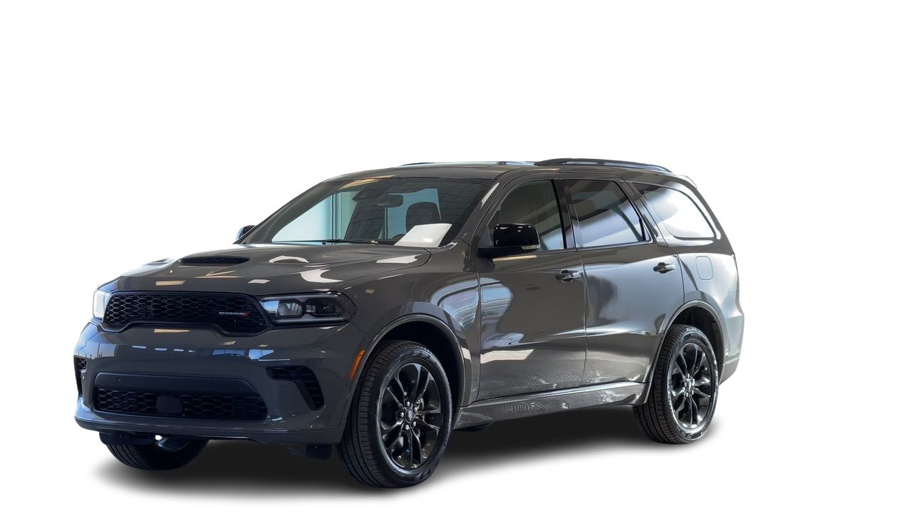 2026 Dodge DURANGO