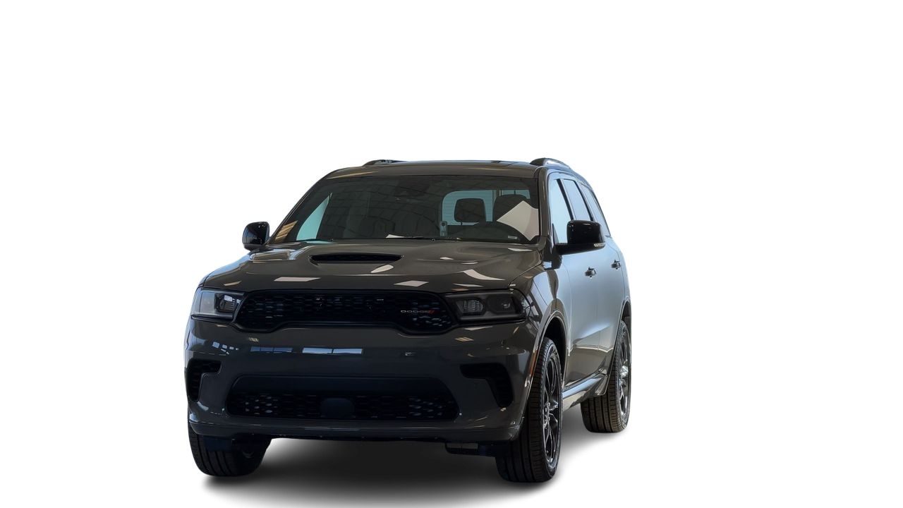 2026 Dodge DURANGO