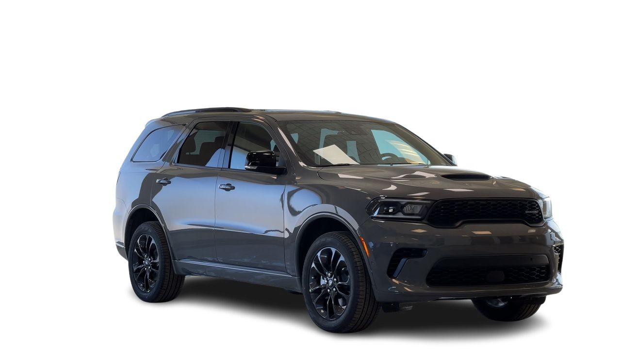2026 Dodge DURANGO