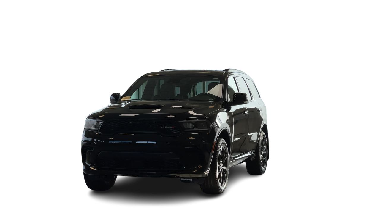 2026 Dodge DURANGO