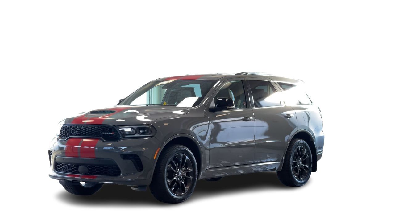2026 Dodge DURANGO