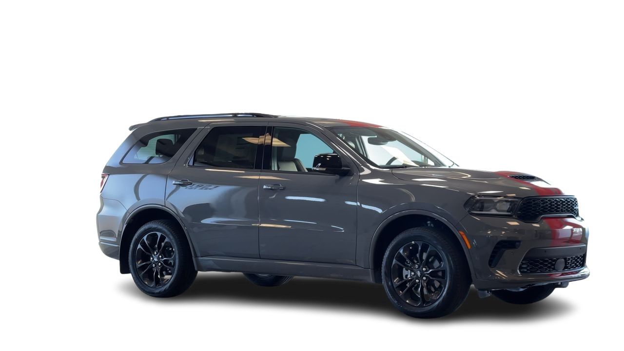 2026 Dodge DURANGO