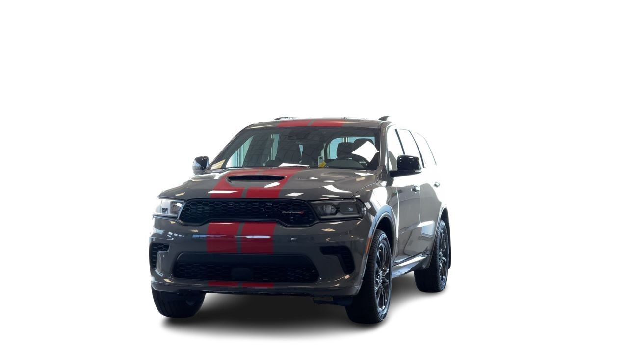 2026 Dodge DURANGO