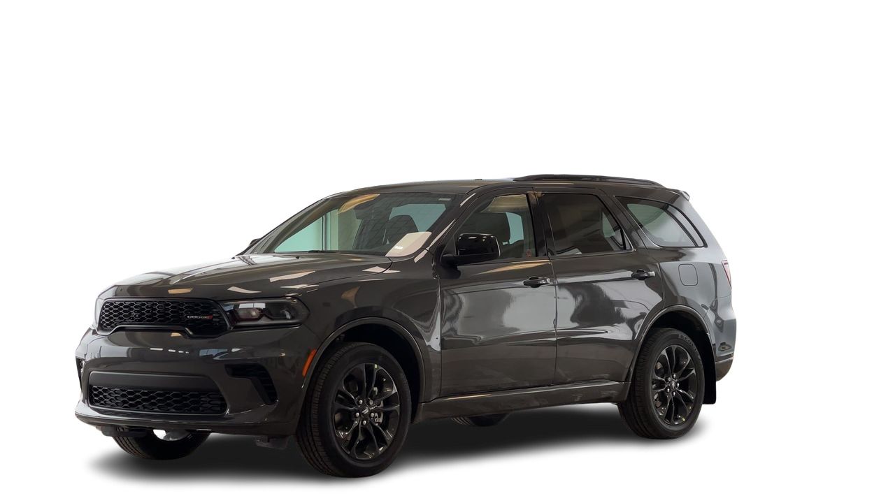 2026 Dodge Durango