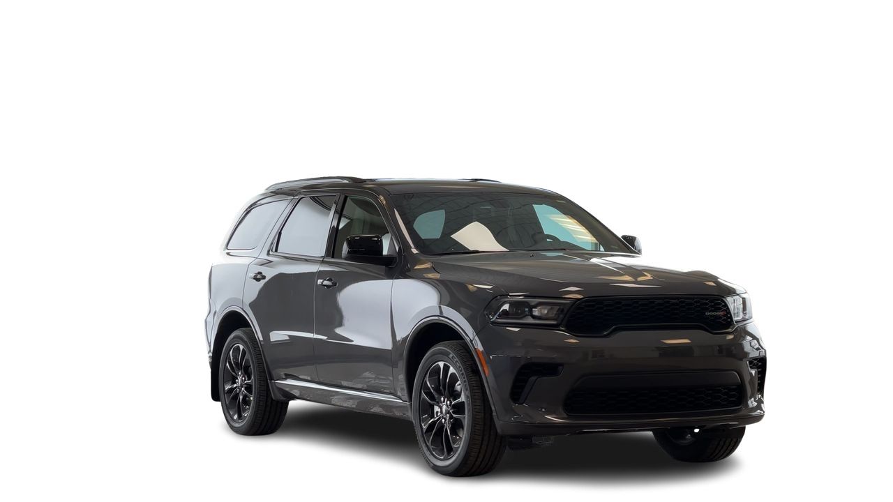 2026 Dodge Durango